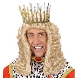 Koruna královská kovová